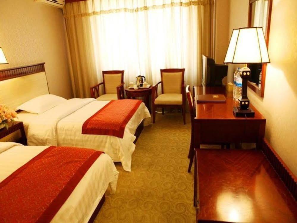 Landmark Hotel Kunming Kültér fotó