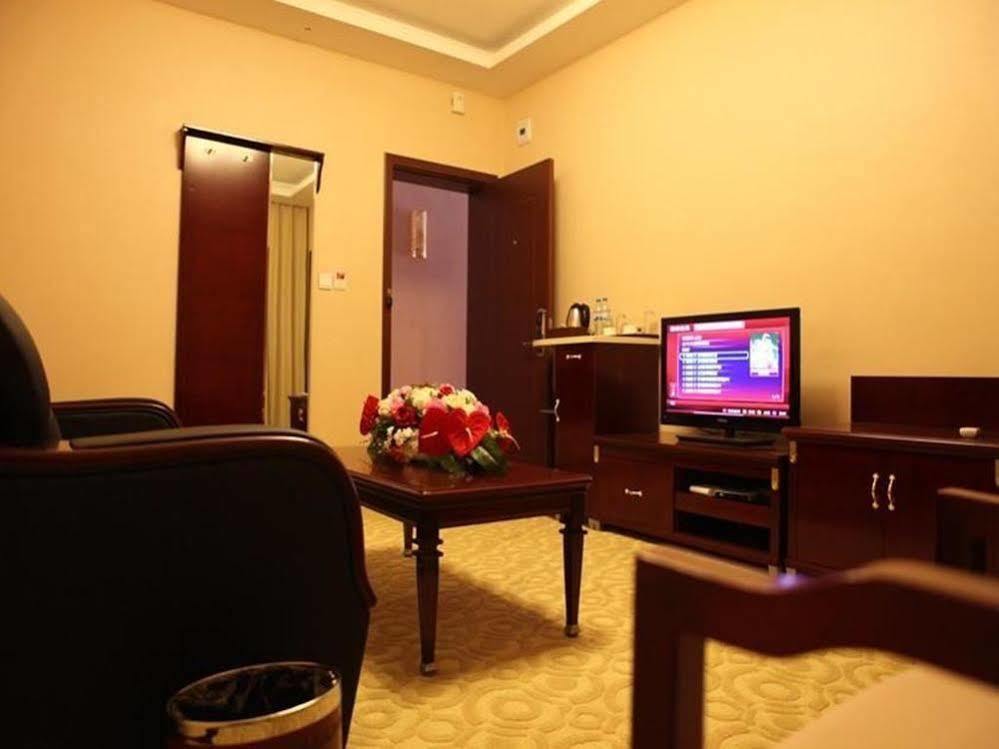 Landmark Hotel Kunming Kültér fotó