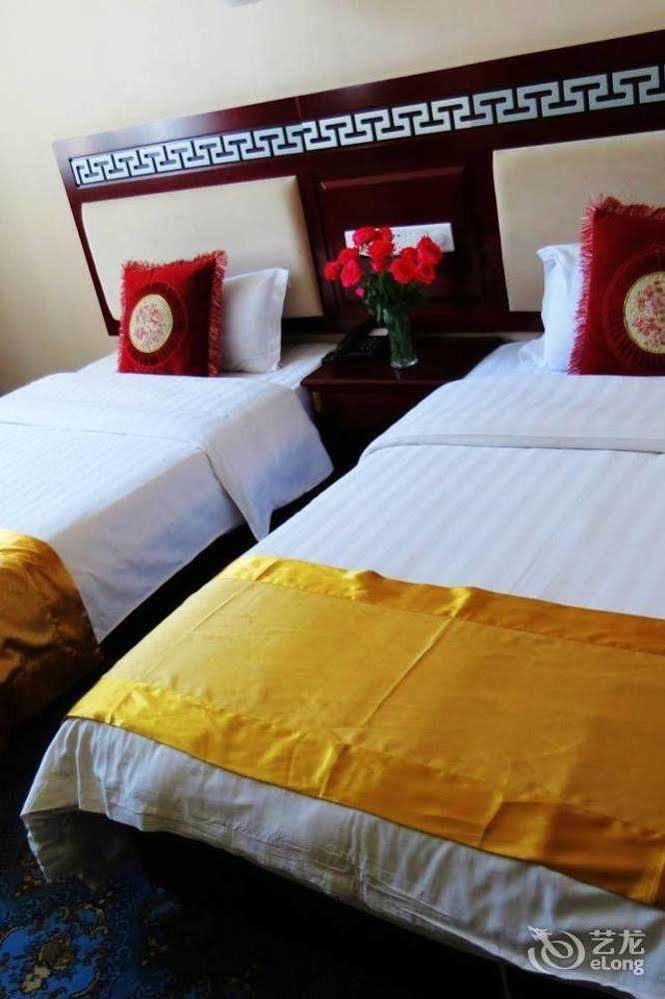 Landmark Hotel Kunming Kültér fotó