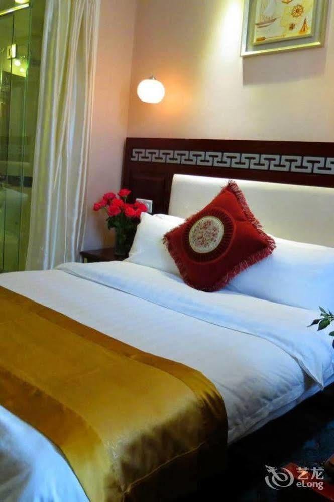 Landmark Hotel Kunming Kültér fotó
