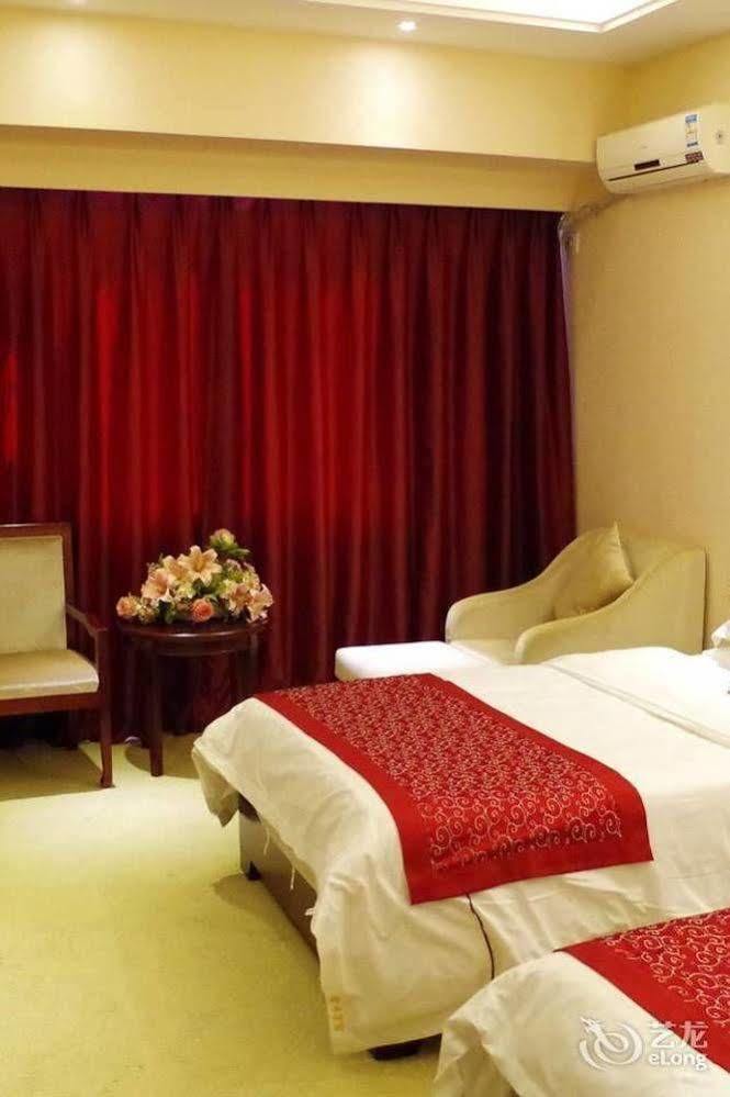 Landmark Hotel Kunming Kültér fotó